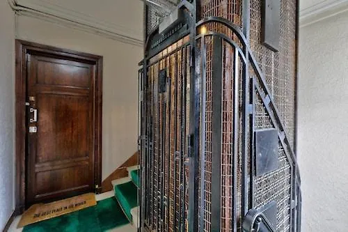 Apartmán Appartement Spacieux Avec Balcon / Batignolles Paříž Francie