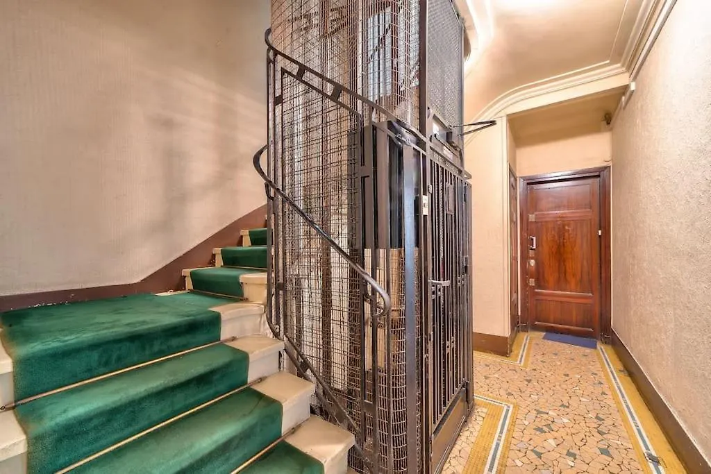 Appartement Spacieux Avec Balcon / Batignolles Paris 0*,